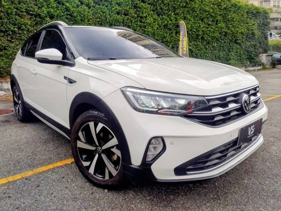 VOLKSWAGEN NIVUS 1.0 200 TSI TOTAL FLEX HIGHLINE AUTOMÁTICO